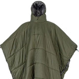 Maxbell Portable Sleeping Bag Cloak Hooded Blanket Hammock for Backpacking
