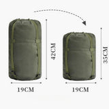 Maxbell Portable Sleeping Bag Cloak Hooded Blanket Hammock for Backpacking