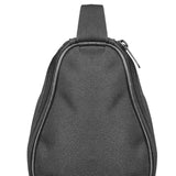 Maxbell Camping Bowl Storage Bag Oxford Cloth Carrying Bag Case for Backpacking Black