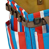 Maxbell Camping Storage Bag Tool Organizer Barbecue with Carry Handles Utility Tote Multicolor