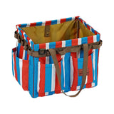 Maxbell Camping Storage Bag Tool Organizer Barbecue with Carry Handles Utility Tote Multicolor