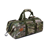 Maxbell Tent Stakes Storage Bag Camping Tent Pegs Pouch for Garden Backpacking Multicolor
