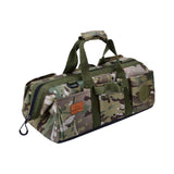 Maxbell Tent Stakes Storage Bag Camping Tent Pegs Pouch for Garden Backpacking Multicolor