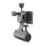 Maxbell Set of 3 Fishing Chair Accessories Fishing Rod Holder Bracket for Beach grey