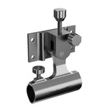 Maxbell Set of 3 Fishing Chair Accessories Fishing Rod Holder Bracket for Beach grey