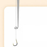 Maxbell Fish Hook Detacher Remover Separator for Accessories Tools Fishhook Tool Metal