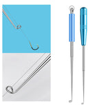 Maxbell Fish Hook Detacher Remover Separator for Accessories Tools Fishhook Tool Metal