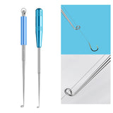 Maxbell Fish Hook Detacher Remover Separator for Accessories Tools Fishhook Tool Metal