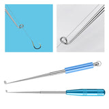 Maxbell Fish Hook Detacher Remover Separator for Accessories Tools Fishhook Tool Metal