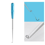 Maxbell Fish Hook Detacher Remover Separator for Accessories Tools Fishhook Tool Metal