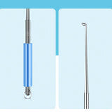 Maxbell Fish Hook Detacher Remover Separator for Accessories Tools Fishhook Tool Plastic