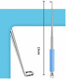 Maxbell Fish Hook Detacher Remover Separator for Accessories Tools Fishhook Tool Plastic