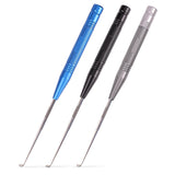 Maxbell Fish Hook Remover Safety Separator Device Extractor Supplies for Ice Fishing Blue