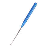 Maxbell Fish Hook Remover Safety Separator Device Extractor Supplies for Ice Fishing Blue