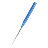 Maxbell Fish Hook Remover Safety Separator Device Extractor Supplies for Ice Fishing Blue