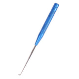Maxbell Fish Hook Remover Safety Separator Device Extractor Supplies for Ice Fishing Blue