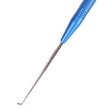 Maxbell Fish Hook Remover Safety Separator Device Extractor Supplies for Ice Fishing Blue