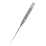 Maxbell Fish Hook Remover Safety Separator Device Extractor Supplies for Ice Fishing Gray