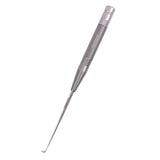 Maxbell Fish Hook Remover Safety Separator Device Extractor Supplies for Ice Fishing Gray