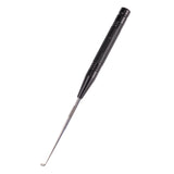 Maxbell Fish Hook Remover Safety Separator Device Extractor Supplies for Ice Fishing Black