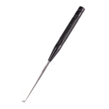 Maxbell Fish Hook Remover Safety Separator Device Extractor Supplies for Ice Fishing Black
