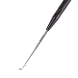 Maxbell Fish Hook Remover Safety Separator Device Extractor Supplies for Ice Fishing Black