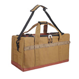 Maxbell Duffel Tote Stuff Pouch Camping Tent Storage Bag for Tent Pegs Backpacking 53L 62x28x30cm