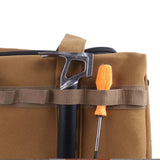 Maxbell Duffel Tote Stuff Pouch Camping Tent Storage Bag for Tent Pegs Backpacking 53L 62x28x30cm
