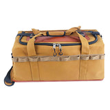 Maxbell Duffel Tote Stuff Pouch Camping Tent Storage Bag for Tent Pegs Backpacking 84L 70x34.5x35cm