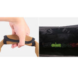 Maxbell Duffel Tote Stuff Pouch Camping Tent Storage Bag for Tent Pegs Backpacking 120L 75x40x40cm