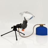 Maxbell Camping Gas Heater Warmer Camp Heater Winter Outdoor for Camp Hiking Fishing