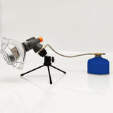 Maxbell Camping Gas Heater Warmer Camp Heater Winter Outdoor for Camp Hiking Fishing