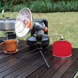 Maxbell Camping Gas Heater Warmer Camp Heater Winter Outdoor for Camp Hiking Fishing