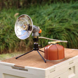 Maxbell Camping Gas Heater Warmer Camp Heater Winter Outdoor for Camp Hiking Fishing