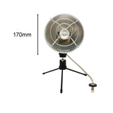 Maxbell Camping Gas Heater Warmer Camp Heater Winter Outdoor for Camp Hiking Fishing