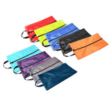 Maxbell Multifunction Travel Shoes Bags Toiletry Carrier Case Waterproof for Gym red