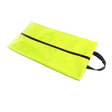 Maxbell Multifunction Travel Shoes Bags Toiletry Carrier Case Waterproof for Gym green
