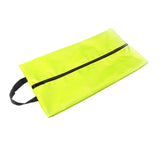 Maxbell Multifunction Travel Shoes Bags Toiletry Carrier Case Waterproof for Gym green