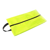 Maxbell Multifunction Travel Shoes Bags Toiletry Carrier Case Waterproof for Gym green