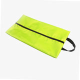 Maxbell Multifunction Travel Shoes Bags Toiletry Carrier Case Waterproof for Gym green