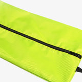 Maxbell Multifunction Travel Shoes Bags Toiletry Carrier Case Waterproof for Gym green