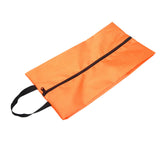 Maxbell Multifunction Travel Shoes Bags Toiletry Carrier Case Waterproof for Gym orange