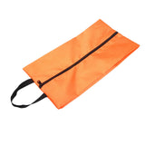 Maxbell Multifunction Travel Shoes Bags Toiletry Carrier Case Waterproof for Gym orange