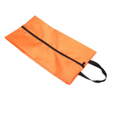 Maxbell Multifunction Travel Shoes Bags Toiletry Carrier Case Waterproof for Gym orange
