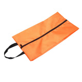 Maxbell Multifunction Travel Shoes Bags Toiletry Carrier Case Waterproof for Gym orange