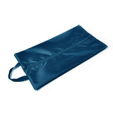Maxbell Multifunction Travel Shoes Bags Toiletry Carrier Case Waterproof for Gym navy blue