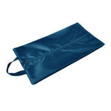 Maxbell Multifunction Travel Shoes Bags Toiletry Carrier Case Waterproof for Gym navy blue