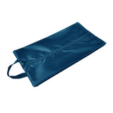 Maxbell Multifunction Travel Shoes Bags Toiletry Carrier Case Waterproof for Gym navy blue