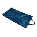 Maxbell Multifunction Travel Shoes Bags Toiletry Carrier Case Waterproof for Gym navy blue