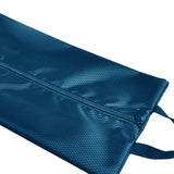 Maxbell Multifunction Travel Shoes Bags Toiletry Carrier Case Waterproof for Gym navy blue